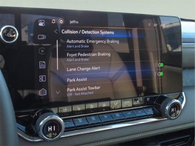 2023 Chevrolet Colorado 4WD ZR2