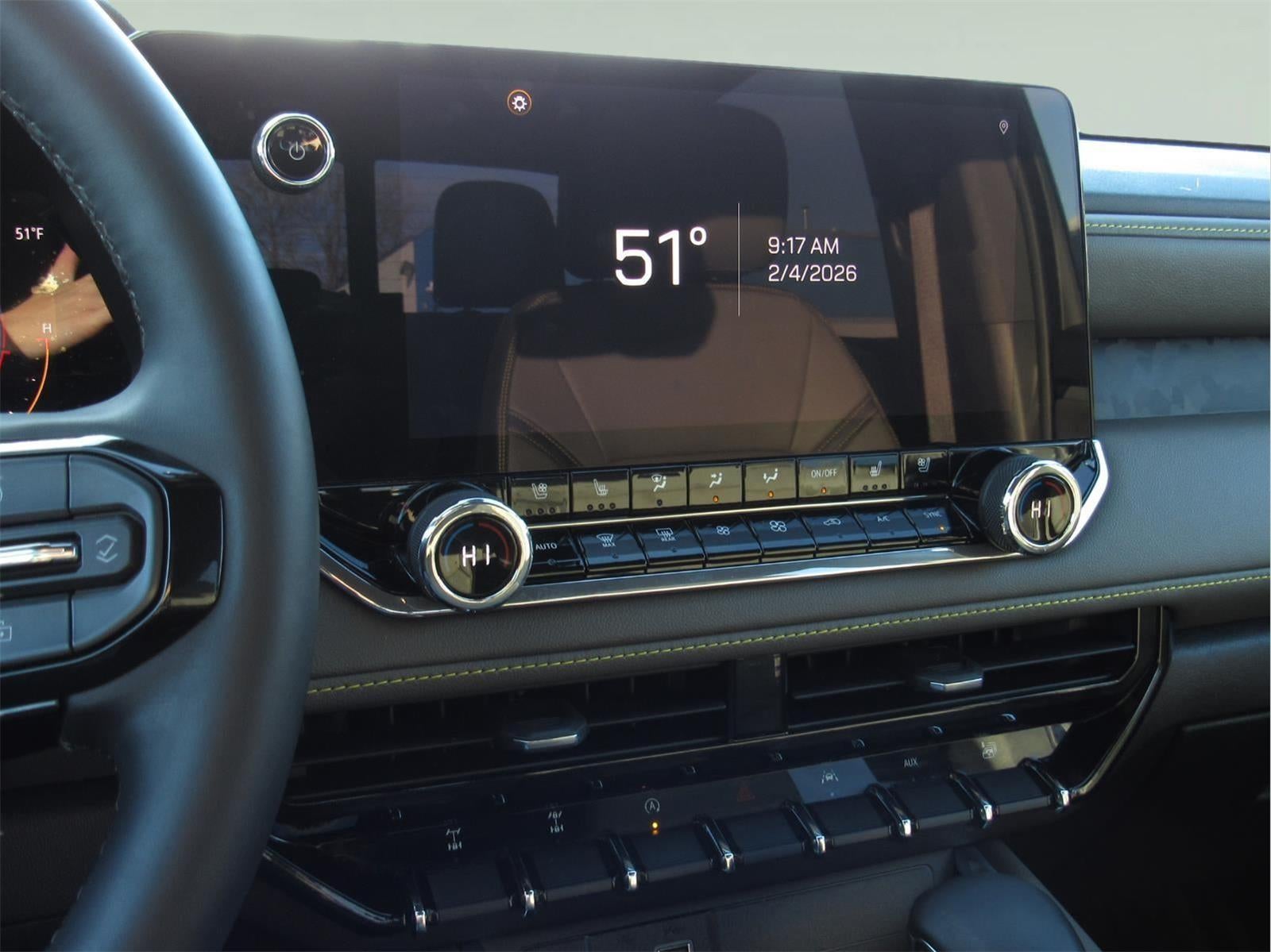 2023 Chevrolet Colorado 4WD ZR2