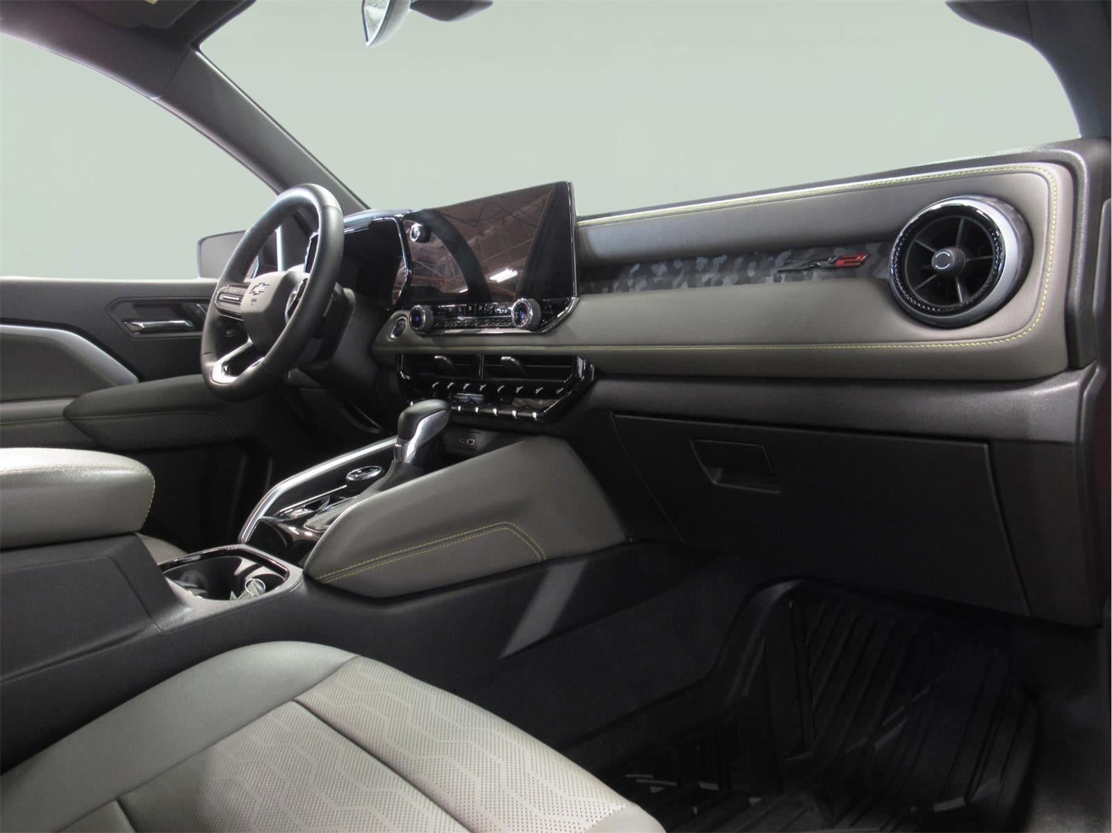 2023 Chevrolet Colorado 4WD ZR2