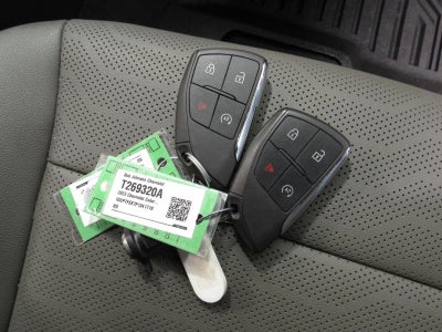 2023 Chevrolet Colorado 4WD ZR2