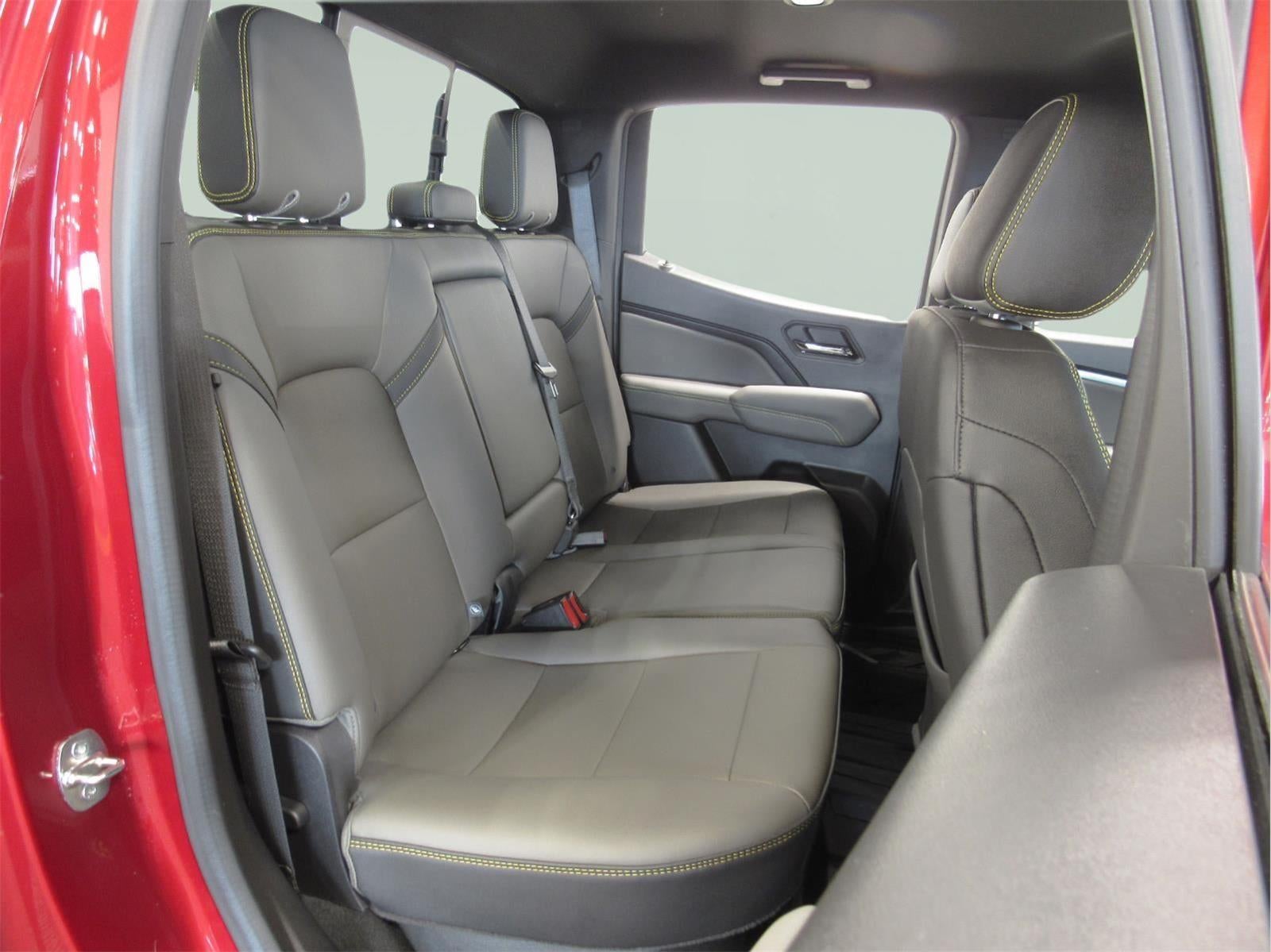 2023 Chevrolet Colorado 4WD ZR2