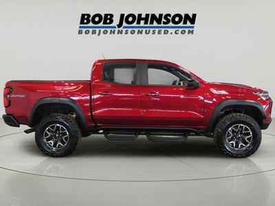 2023 Chevrolet Colorado 4WD ZR2