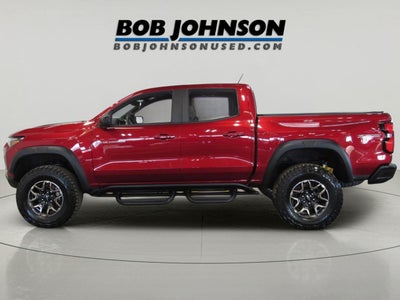 2023 Chevrolet Colorado 4WD ZR2