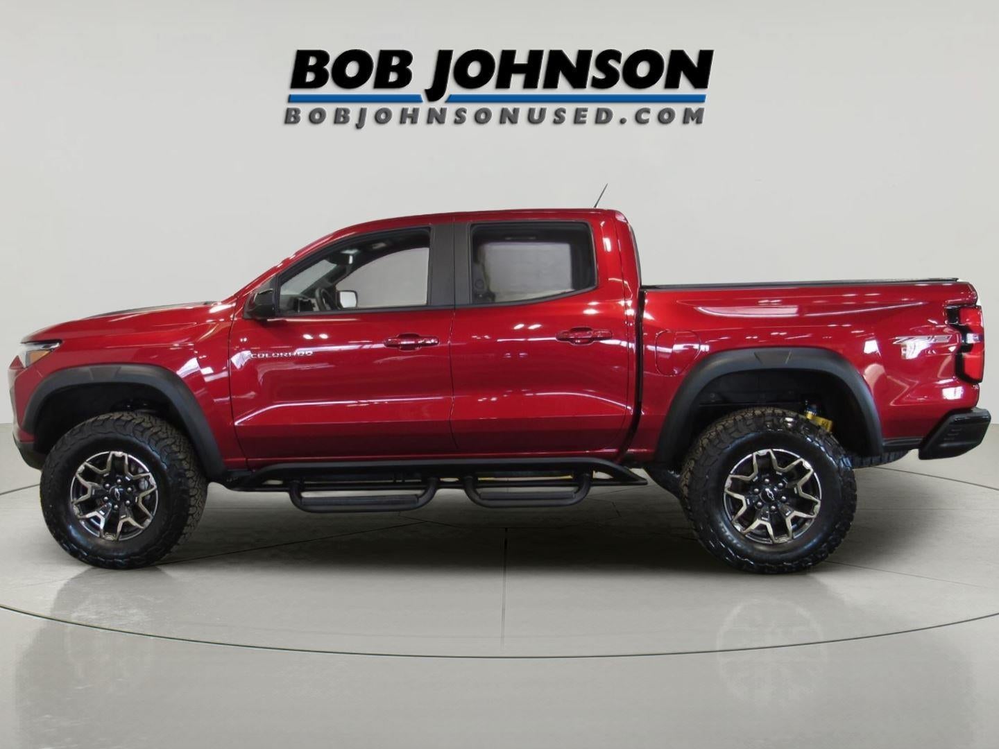 2023 Chevrolet Colorado 4WD ZR2