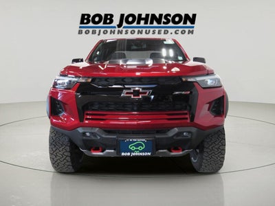 2023 Chevrolet Colorado 4WD ZR2