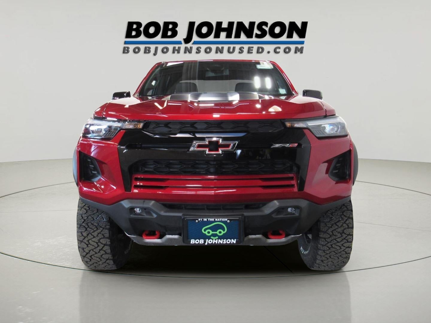 2023 Chevrolet Colorado 4WD ZR2