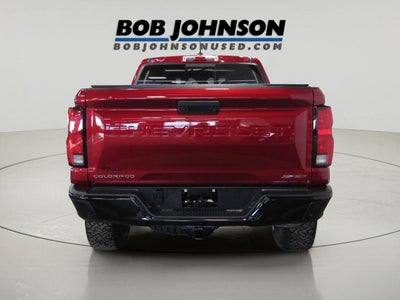 2023 Chevrolet Colorado 4WD ZR2