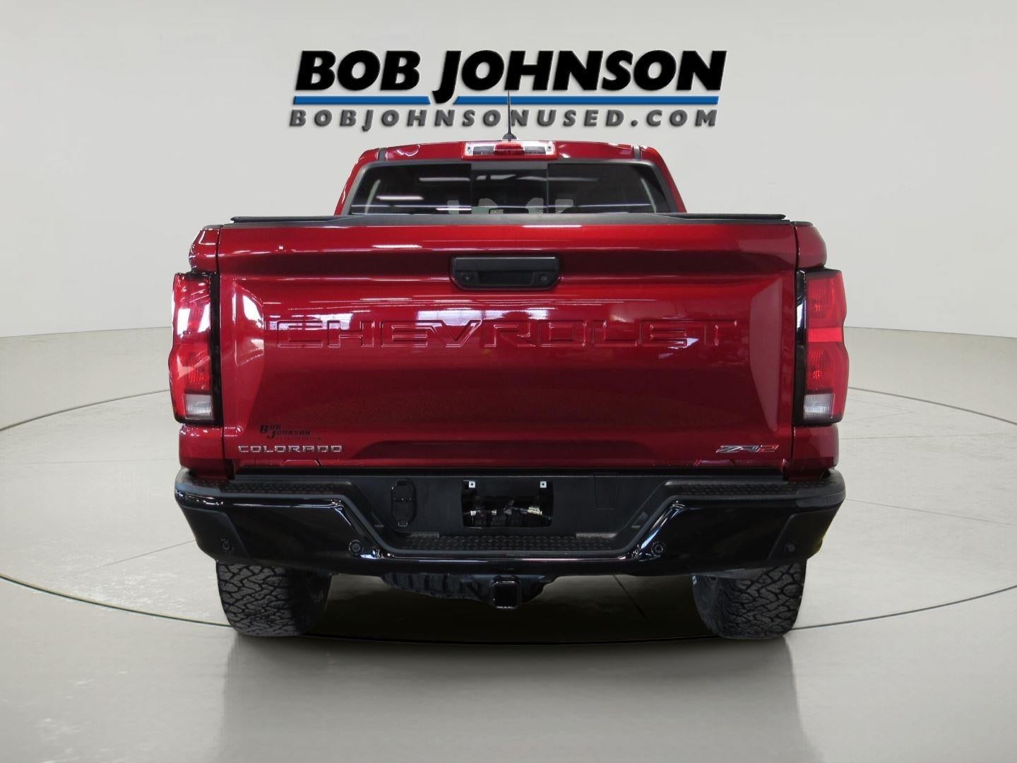 2023 Chevrolet Colorado 4WD ZR2