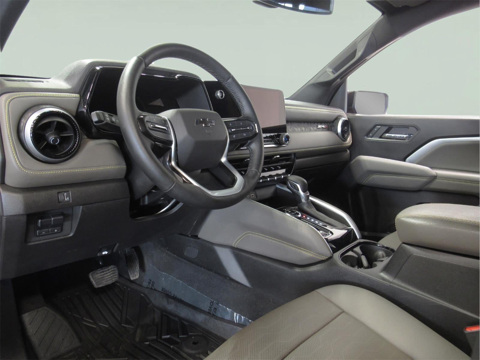 2023 Chevrolet Colorado 4WD ZR2