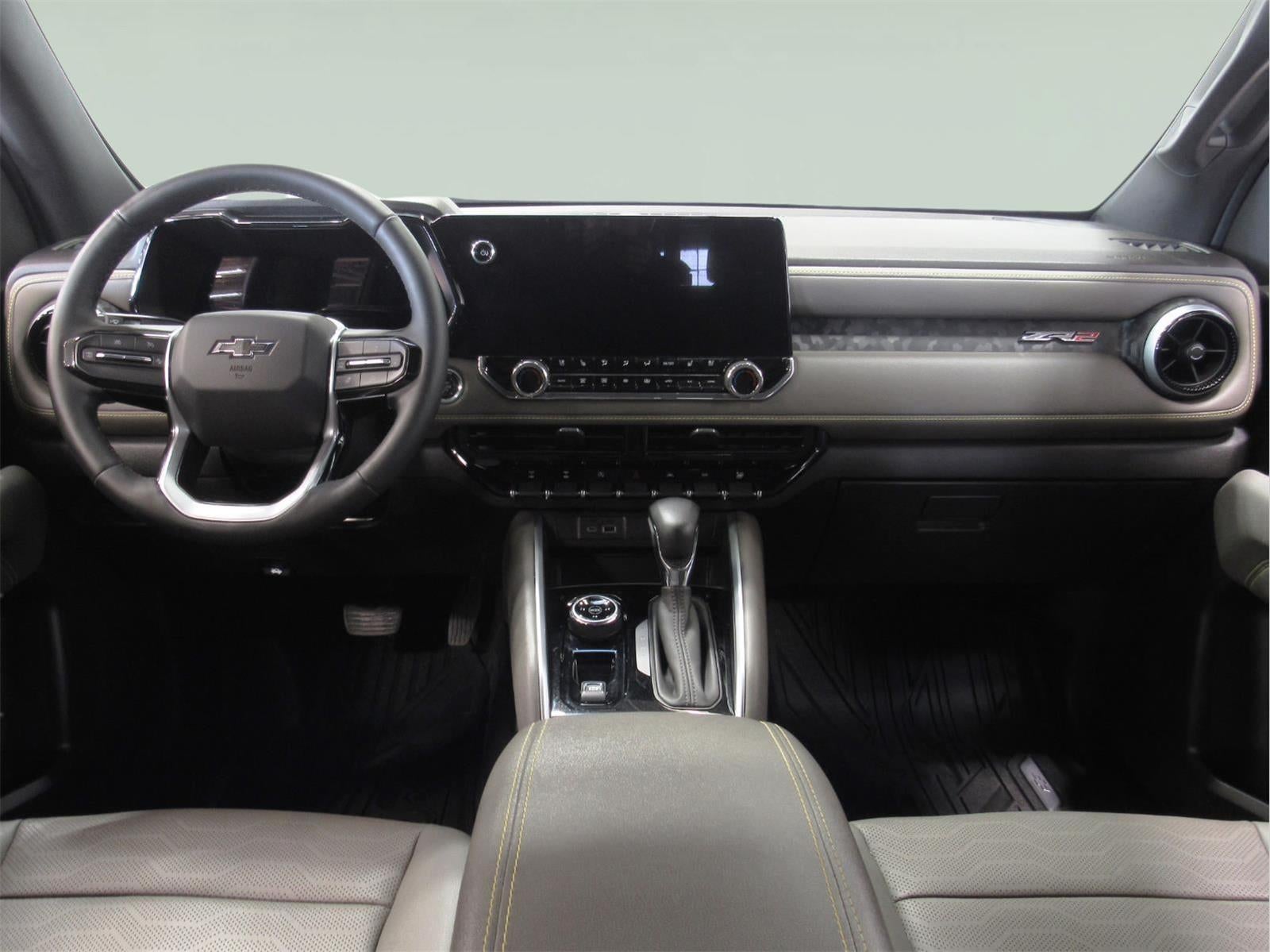 2023 Chevrolet Colorado 4WD ZR2