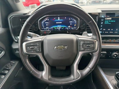 2023 Chevrolet Silverado 1500 RST CARBRAVO!