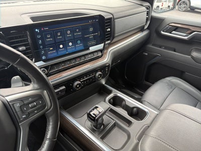 2023 Chevrolet Silverado 1500 RST CARBRAVO!