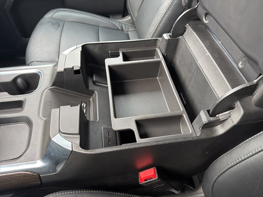 2023 Chevrolet Silverado 1500 RST CARBRAVO!