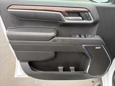 2023 Chevrolet Silverado 1500 RST CARBRAVO!