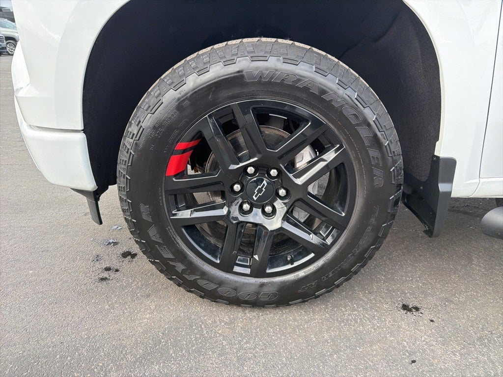 2023 Chevrolet Silverado 1500 RST CARBRAVO!