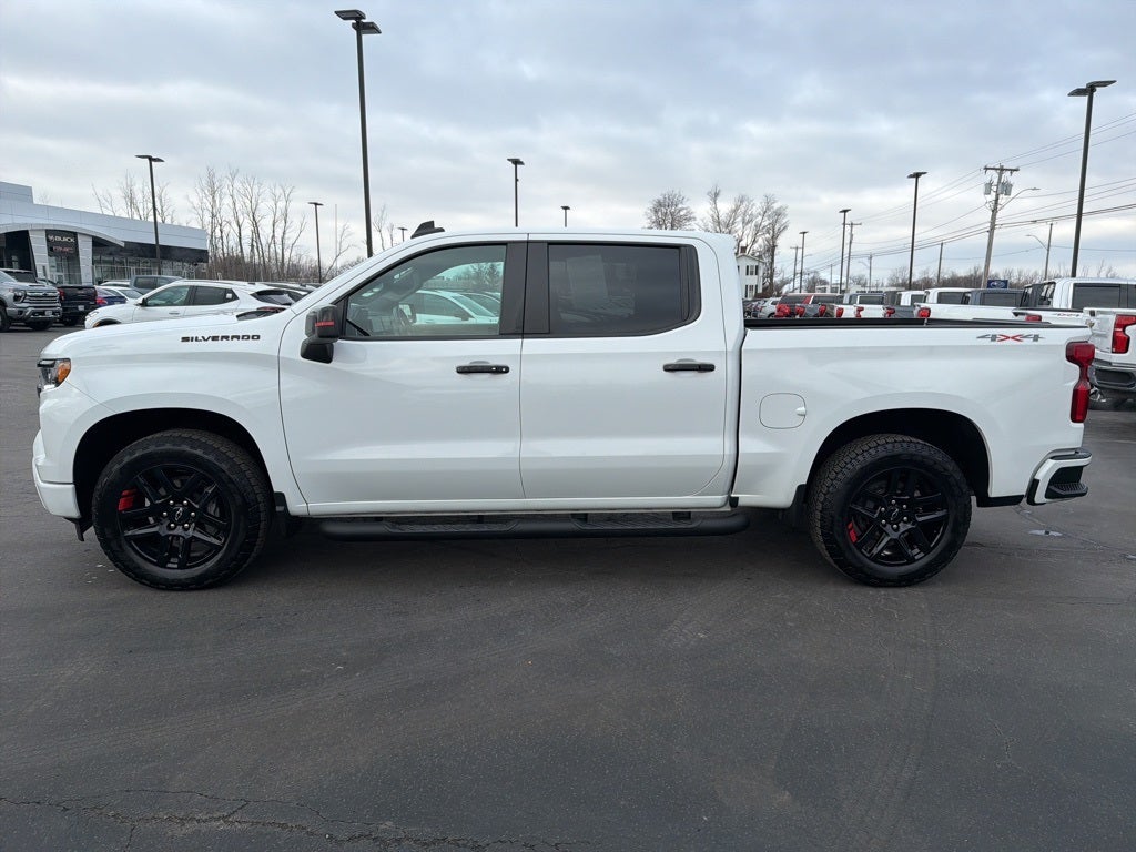 2023 Chevrolet Silverado 1500 RST CARBRAVO!