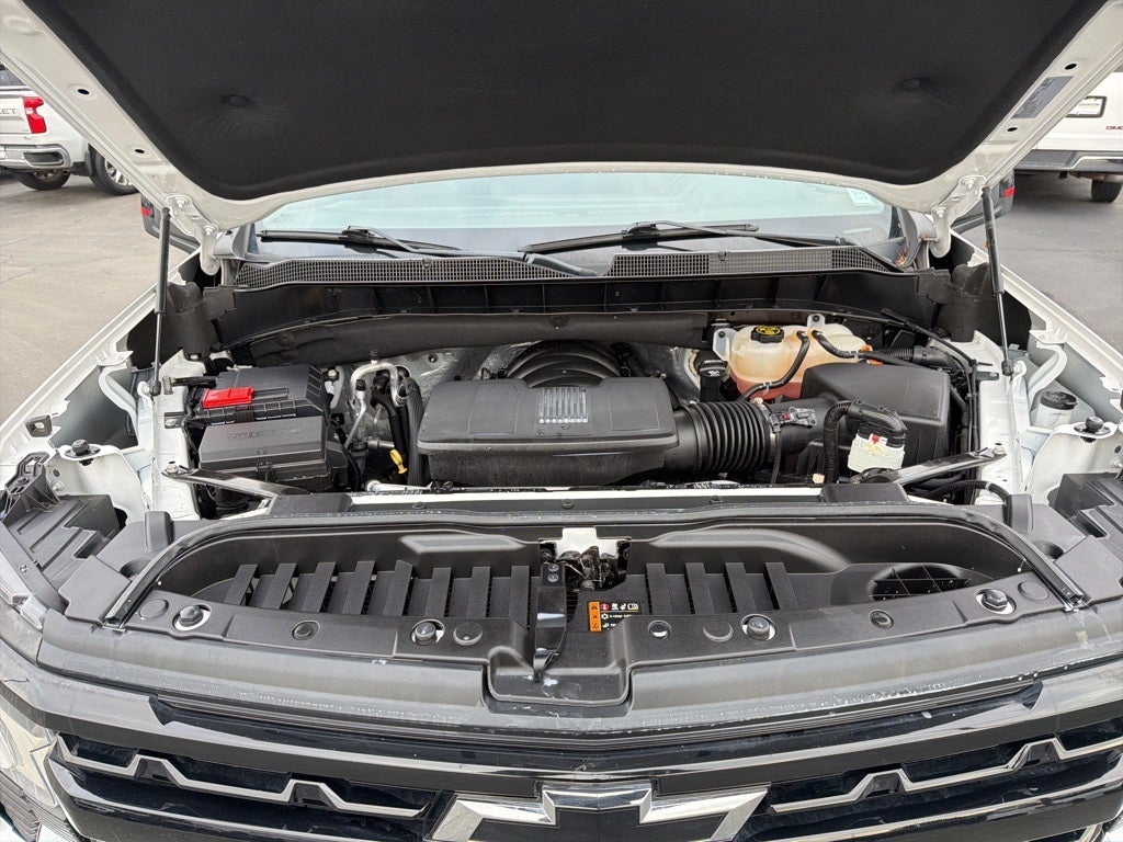 2023 Chevrolet Silverado 1500 RST CARBRAVO!