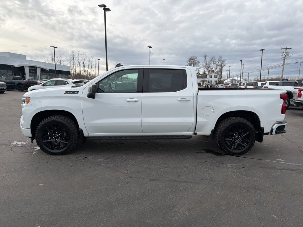 2023 Chevrolet Silverado 1500 RST CARBRAVO!