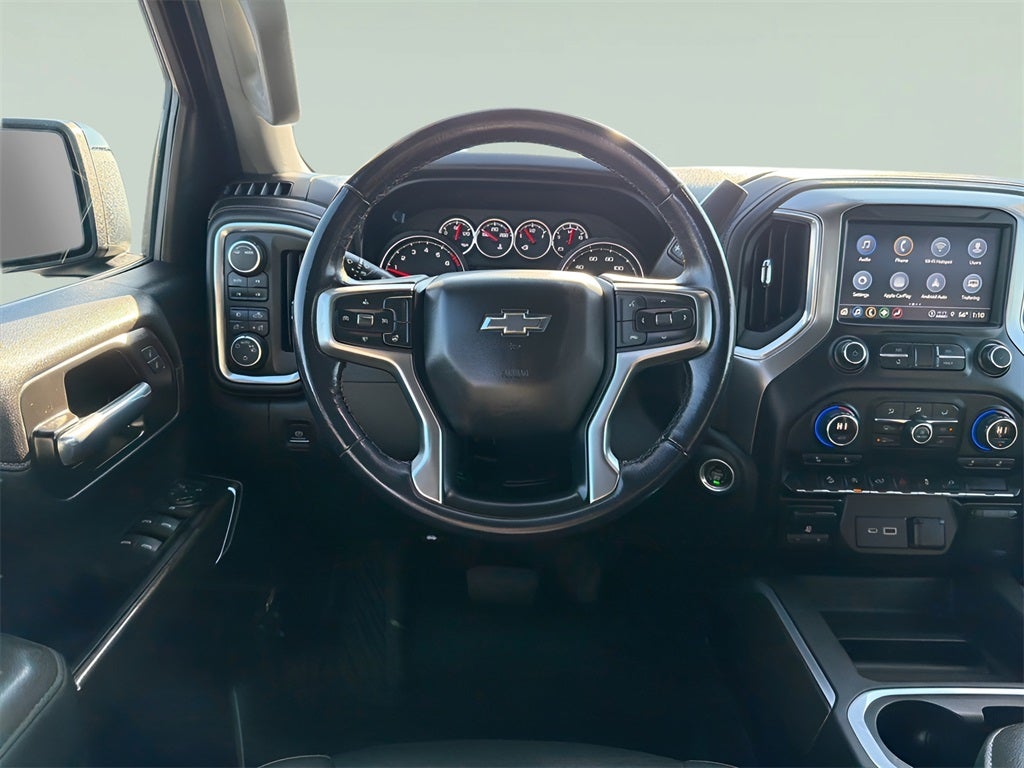 2021 Chevrolet Silverado 1500 RST CARBRAVO CERTIFIED!