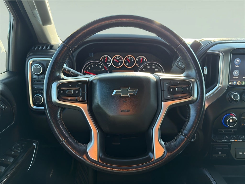 2021 Chevrolet Silverado 1500 RST CARBRAVO CERTIFIED!