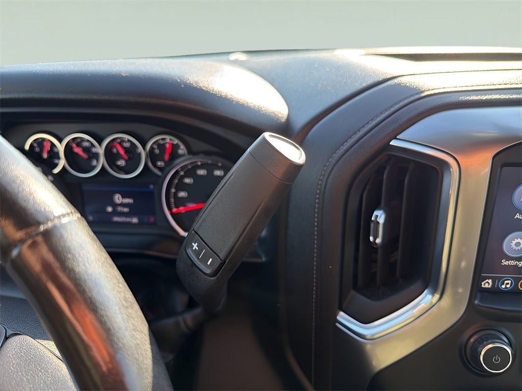 2021 Chevrolet Silverado 1500 RST CARBRAVO CERTIFIED!