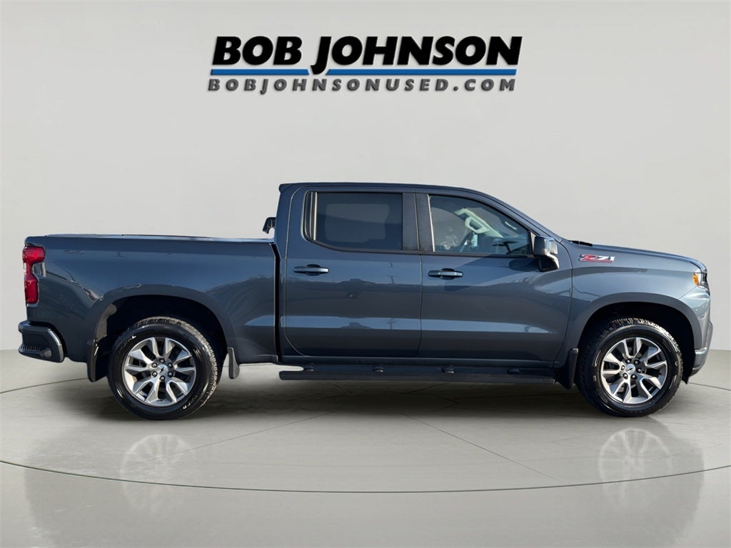 2021 Chevrolet Silverado 1500 RST CARBRAVO CERTIFIED!