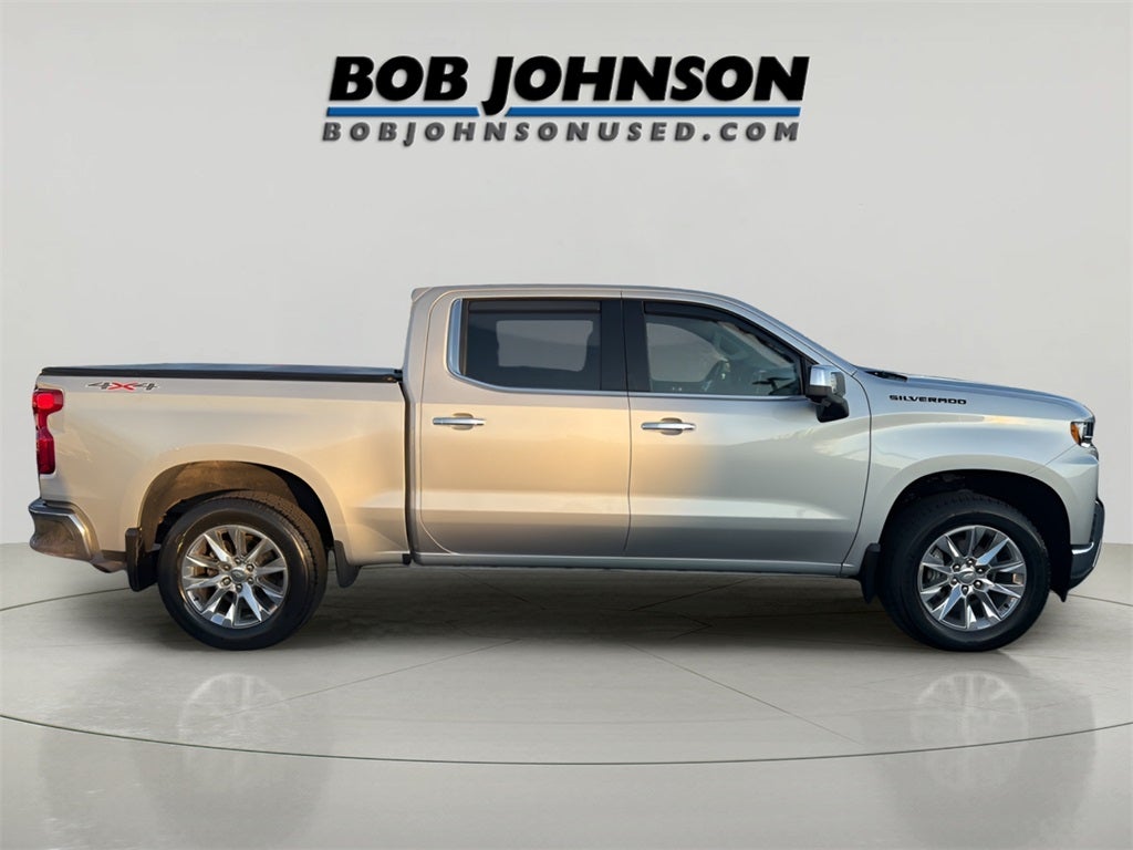 2021 Chevrolet Silverado 1500 LTZ CARBRAVO CERTIFIED! BLACK FRIDAY SPECIAL!