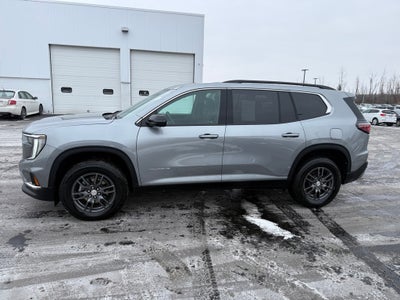 2025 GMC Acadia Elevation CARBRAVO CERTIFIED!