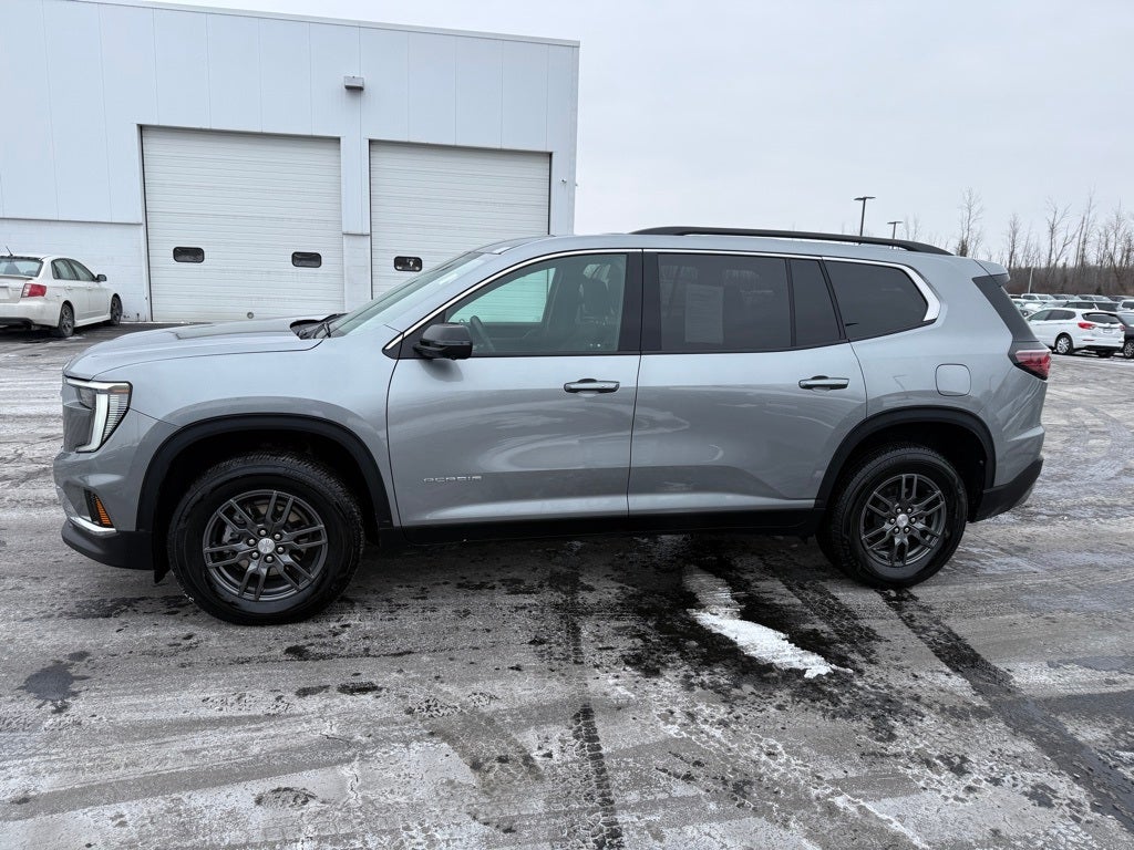 2025 GMC Acadia Elevation CARBRAVO CERTIFIED!