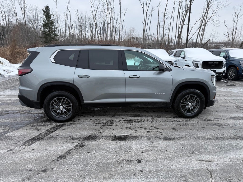 2025 GMC Acadia Elevation CARBRAVO CERTIFIED!