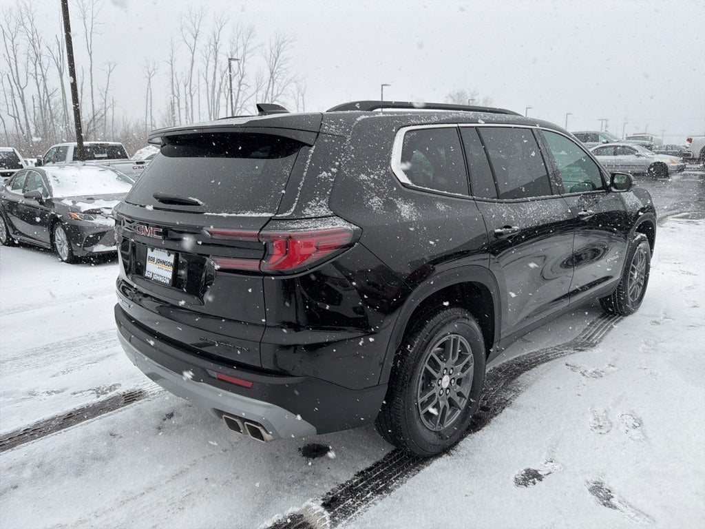 2025 GMC Acadia Elevation CARBRAVO CERTIFIED!