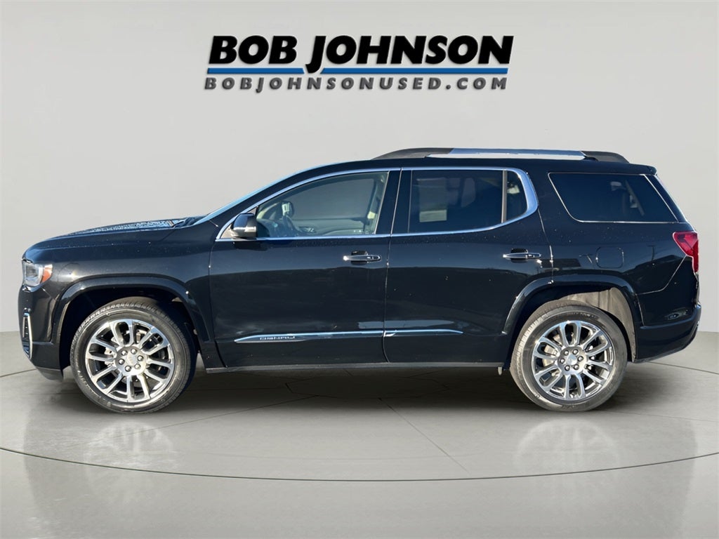 2023 GMC Acadia Denali CARBRAVO CERTIFIED!