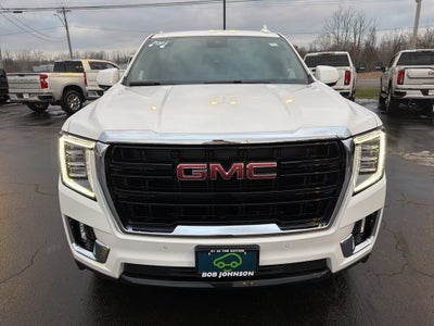 2023 GMC Yukon SLE CARBRAVO!