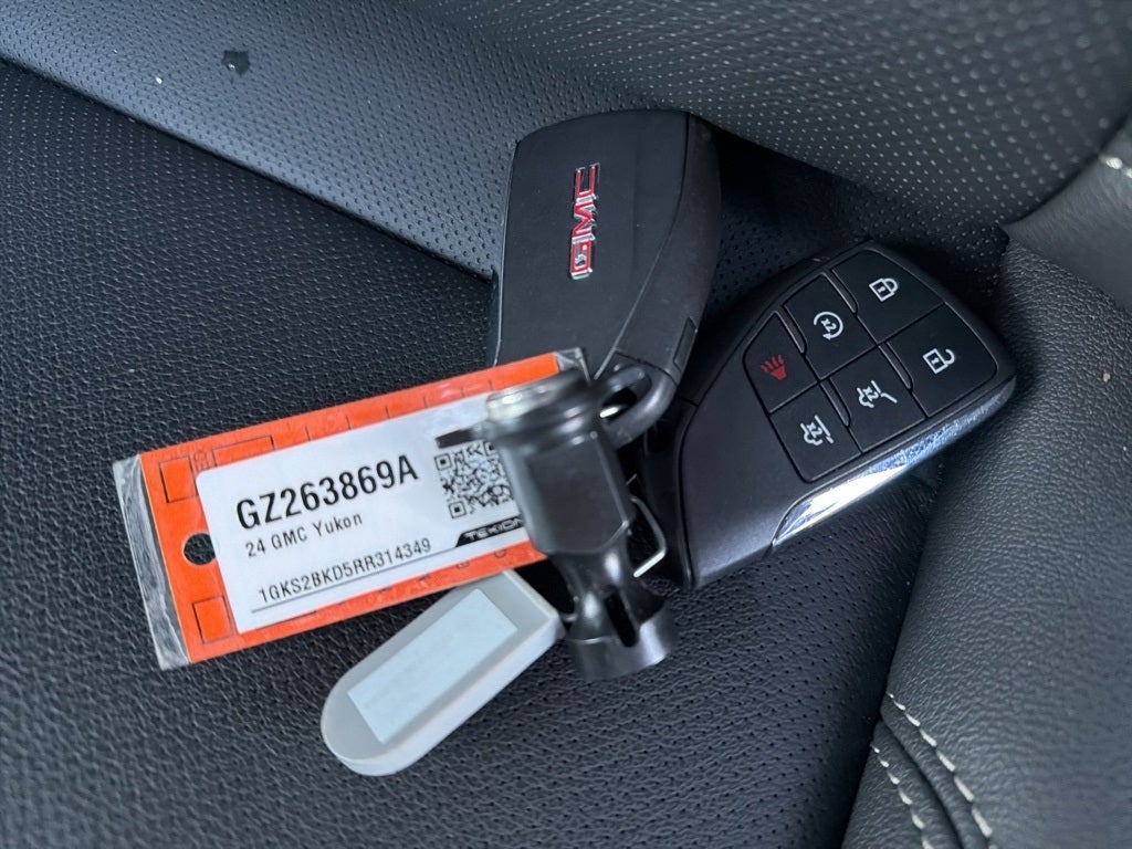 2024 GMC Yukon SLT CARBRAVO CERTIFIED! BLACK FRIDAY SPECIAL!