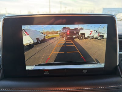 2023 GMC Yukon SLT CARBRAVO!