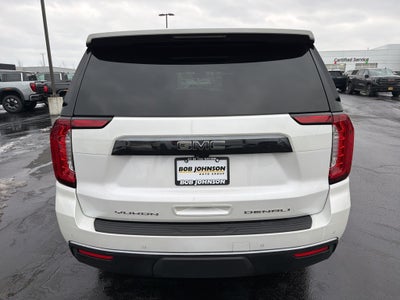 2023 GMC Yukon Denali Ultimate CARBRAVO