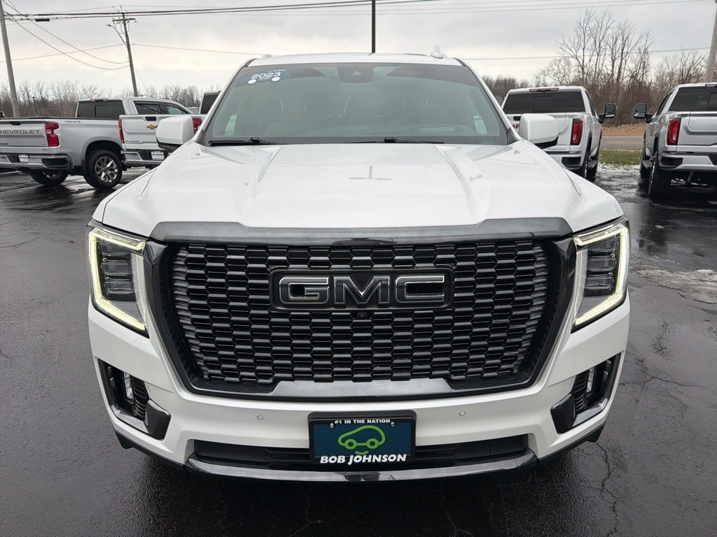 2023 GMC Yukon Denali Ultimate CARBRAVO