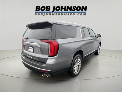 2022 GMC Yukon XL Denali CARBRAVO!