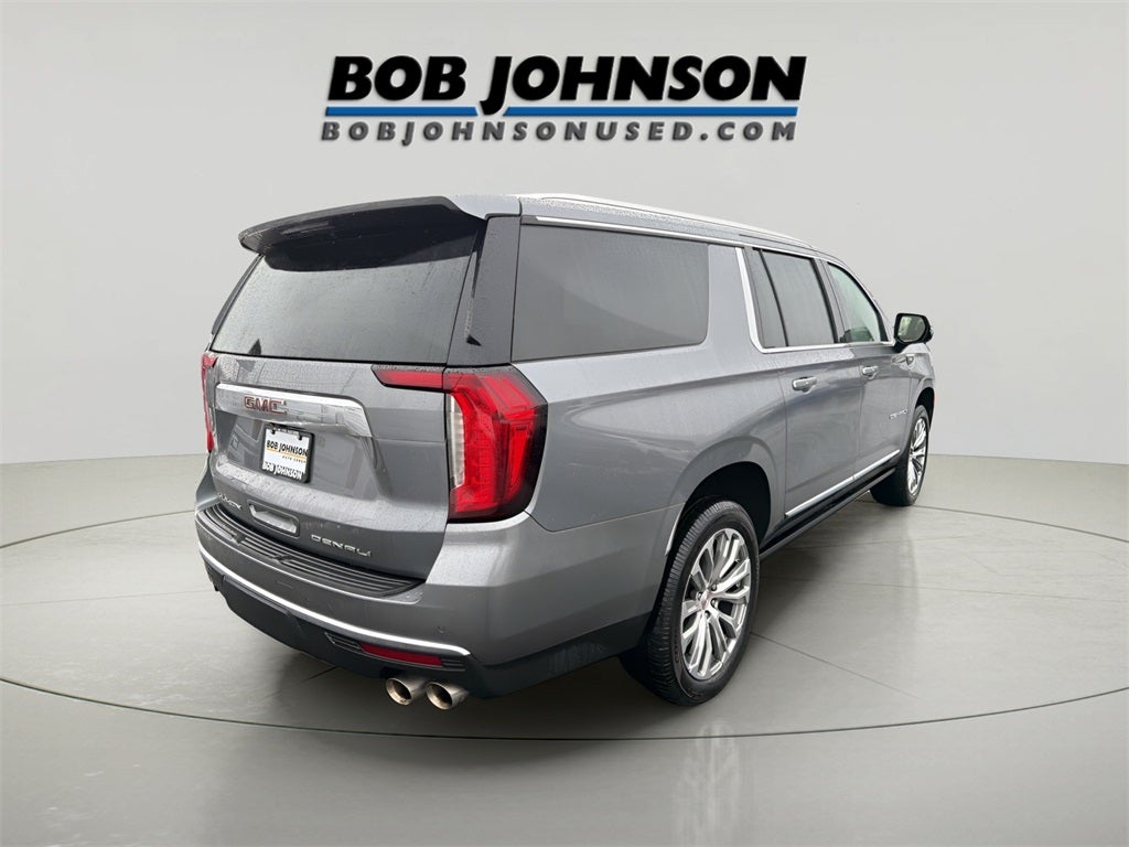 2022 GMC Yukon XL Denali CARBRAVO!