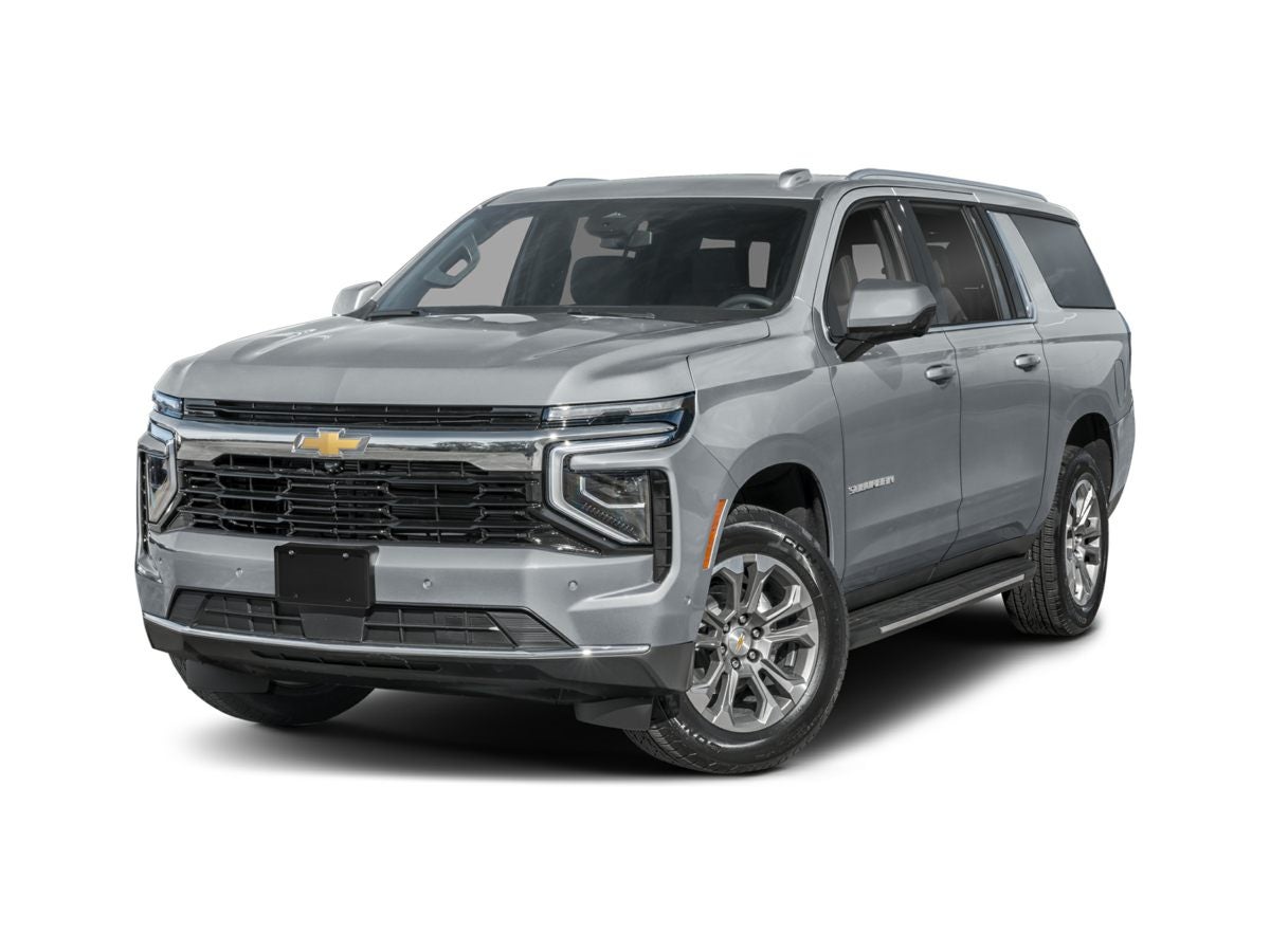 2025 Chevrolet Suburban RST CARBRAVO!