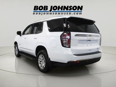 2024 Chevrolet Tahoe LS