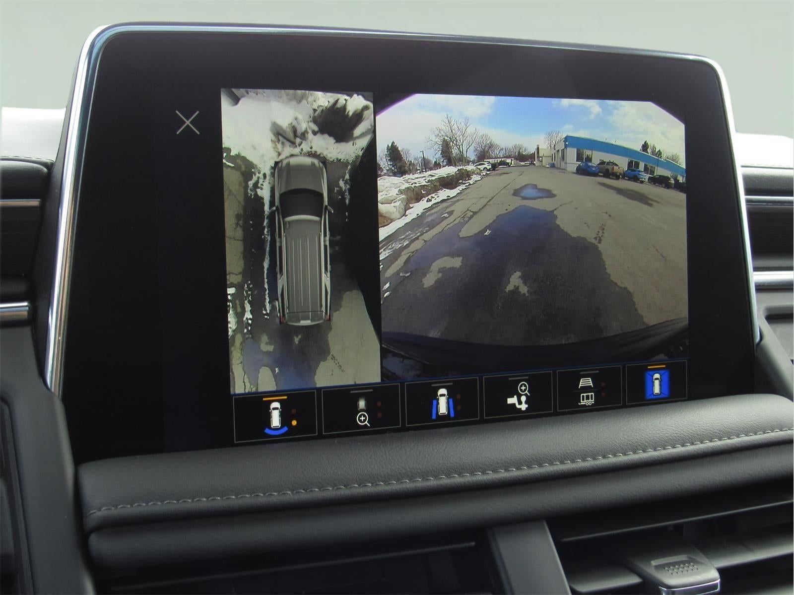 2024 Chevrolet Tahoe Z71