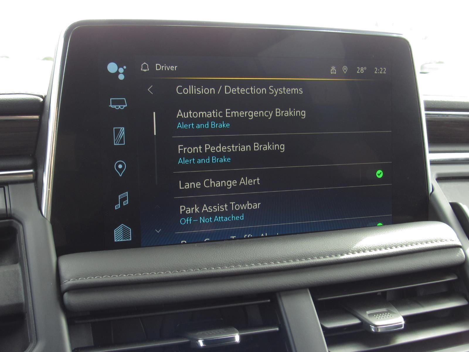 2024 Chevrolet Tahoe Z71