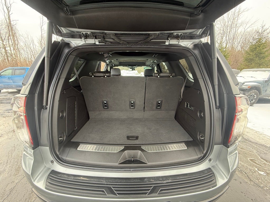 2023 Chevrolet Tahoe RST CARBRAVO CERTFIED!