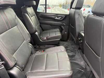 2023 Chevrolet Tahoe RST CARBRAVO CERTFIED!