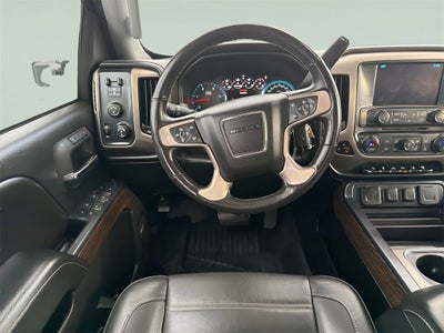 2017 GMC Sierra 2500HD Denali CARBRAVO!