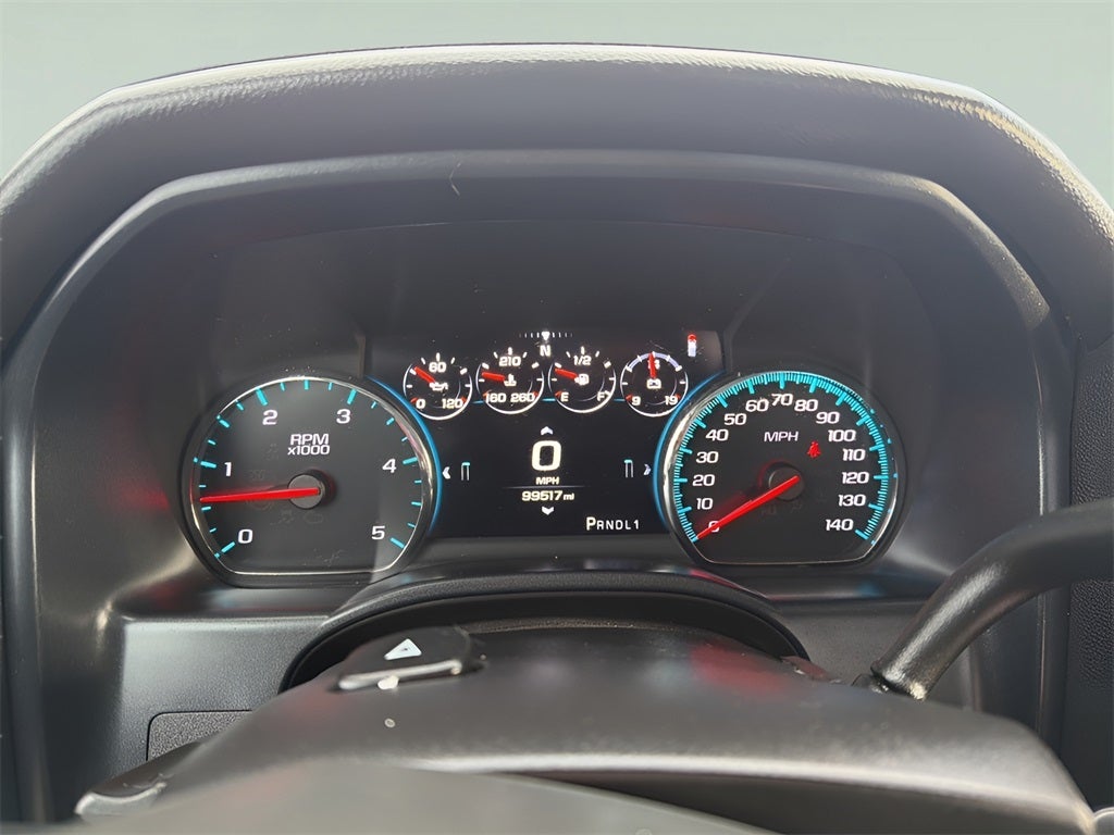 2017 GMC Sierra 2500HD Denali CARBRAVO!