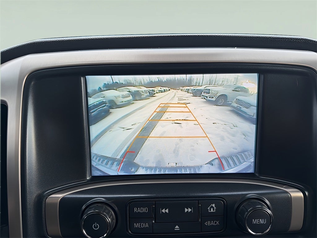 2017 GMC Sierra 2500HD Denali CARBRAVO!