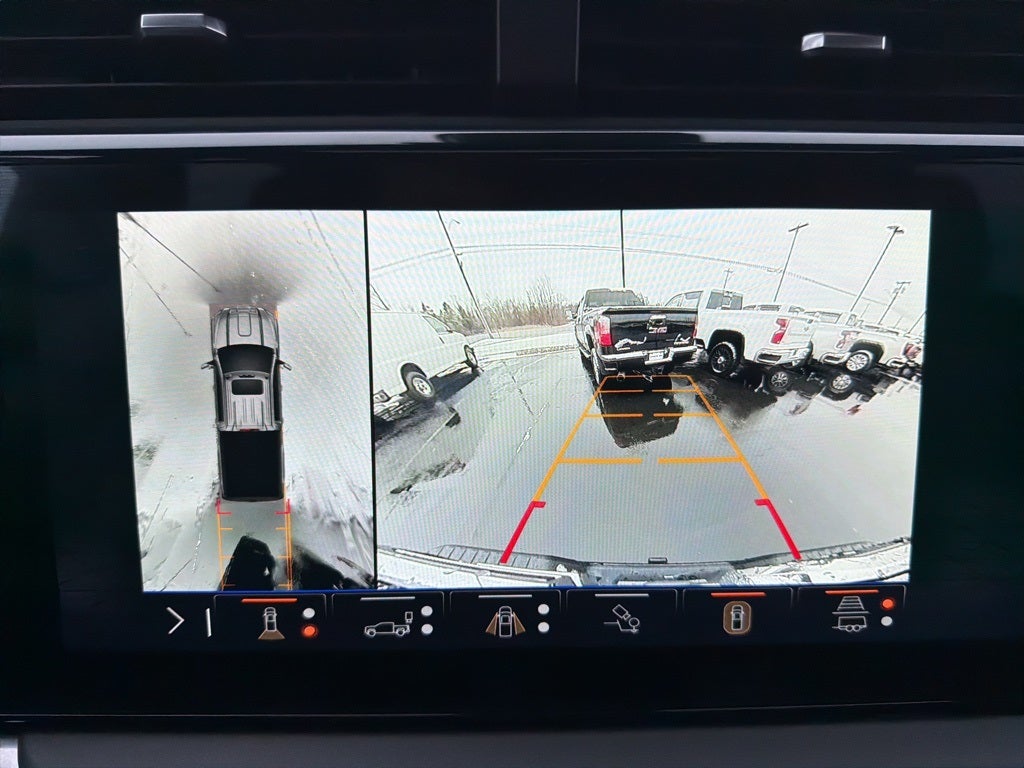 2024 GMC Sierra 2500HD Denali Ultimate CARBRAVO CERTIFIED!