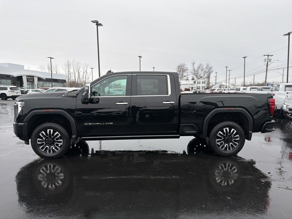 2024 GMC Sierra 2500HD Denali Ultimate CARBRAVO CERTIFIED!
